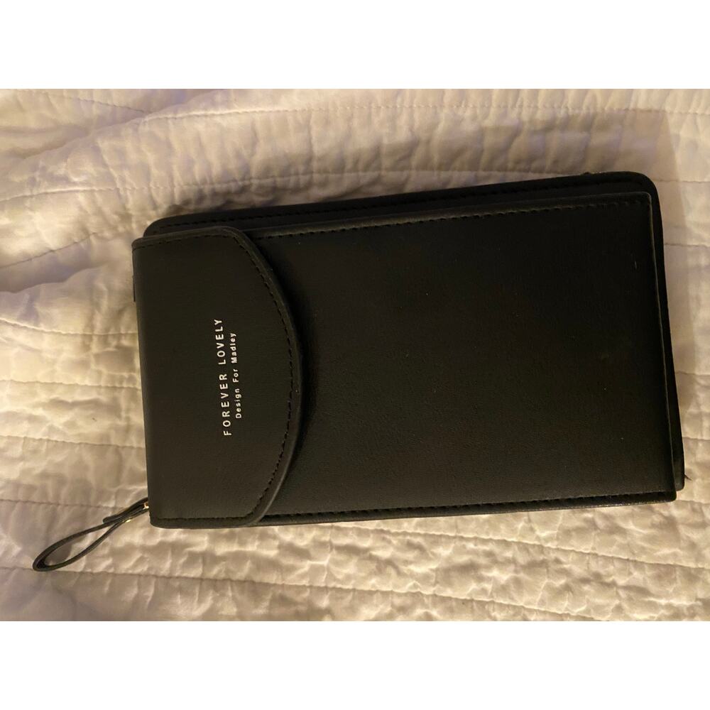 crossbody wallet/purse